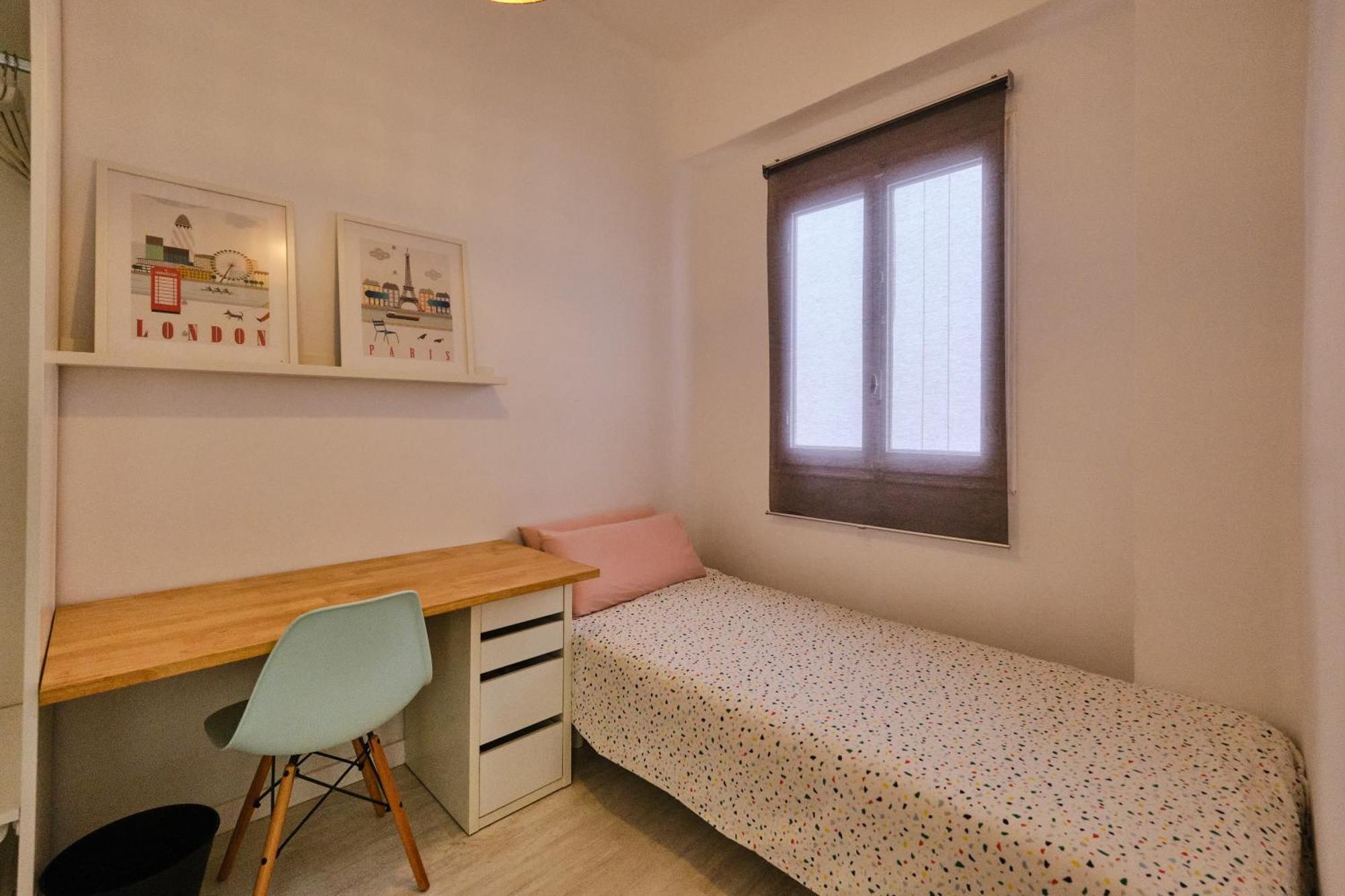 Appartamento Mossen Flat Patraix Valenza